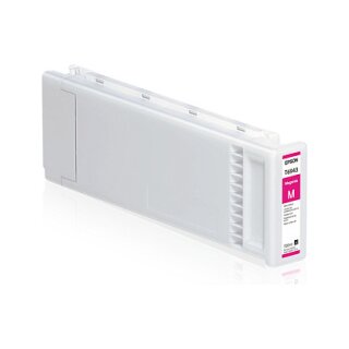 EPSON 2LB T694300 ink cartridge magenta extra high capacity 700ml 1-pack UltraChrome XD