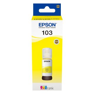 Epson Ink 103 Yellow (C13T00S44A)