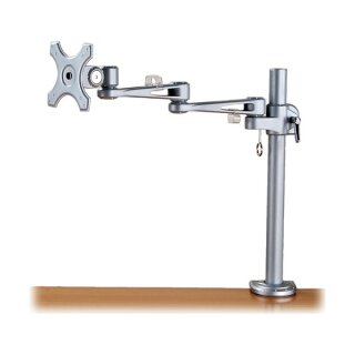 VALUE LCD-Arm Trgerstange 4 Gelenke Tischmontage