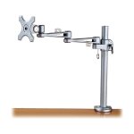 VALUE LCD-Arm Trgerstange 4 Gelenke Tischmontage