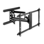 ROLINE PREMIUM TV-Wandhalterung, hoch-flexibel, 37-80...