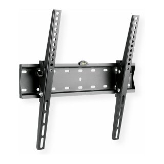 VALUE TV-Wandhalterung, neigbar, 32-55 Zoll, bis 40 kg