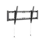 VALUE TV-Wandhalterung, neigbar, 43-90 Zoll, bis 75 kg