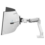 Ergotron HX Monitor Arm mit VHD-Gelenk, Tischhalterung...