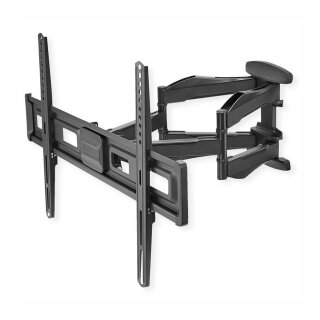 VALUE TV-Wandhalterung, flexibel, elegant, 37-80 Zoll, bis 45 kg