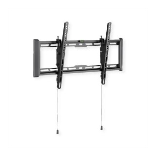 VALUE TV-Wandhalterung, neigbar, 37-80 Zoll, bis 75 kg