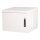 ROLINE 19-Zoll Wandgehuse Pro 7 HE, 600x600 BxT IP55 outdoor grau