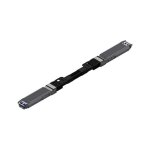 NVIDIA actve copp cable IB twin port NDR