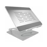 Tablet und Notebook Standhalterung verstellbar Aluminium