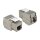Keystone Modul RJ45 Buchse > LSA Cat.6 STP
