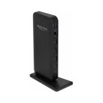 USB Type-C™ DP 1.4 Dockingstation 4K - HDMI / DP...