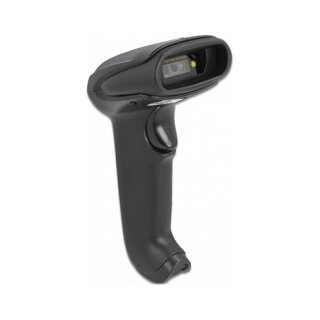 Delock Barcode Scanner 1D und 2D für 2,4 GHz, Bluetooth oder USB