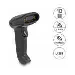Barcode Scanner 1D Laser für 2.4 GHz, Bluetooth oder...