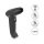 Delock Barcode Scanner 1D Laser für 2.4 GHz, Bluetooth oder USB