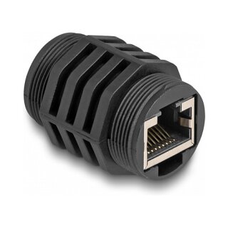 RJ45 Cat.6A Einbaumodul IP67 staub- und wasserdicht