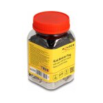RJ45 Modularer Stecker mit Zugentlastung Cat.6A und...