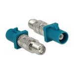 Adapter FAKRA Z Stecker > SMA Buchse