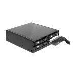 5.25? Wechselrahmen für 4 x 2.5? SATA HDD / SSD
