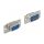 Steckverbinder D-Sub 9 Pin Buchse Lötversion