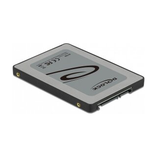 2.5? SATA Card Reader für CFast Speicherkarten