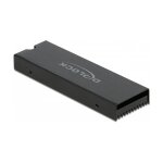 Kühlkörper für M.2 SSD 2280 schwarz