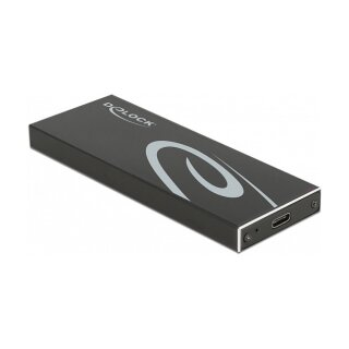 Externes Gehäuse für M.2 SATA SSD mit USB Type-C™ Buchse