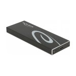 Externes Gehäuse für M.2 SATA SSD mit USB...