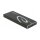 Externes Gehäuse für M.2 SATA SSD mit USB Type-C™ Buchse