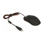 Optische 4-Tasten USB Gaming Maus