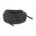 Geflechtschlauch dehnbar 10 m x 6 mm schwarz