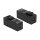 Keystone Modul mini DisplayPort Buchse > mini DisplayPort Buchse