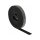 Klettband auf Rolle L 5 m x B 15 mm schwarz