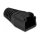 Knickschutztülle für RJ45 Stecker schwarz 20 Stück