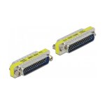 D-Sub 44 Pin Gender Changer Stecker zu Stecker