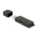 SuperSpeed USB Card Reader für SD / Micro SD / MS...