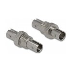 LWL Kupplung ST Simplex Buchse zu ST Simplex Buchse Metall