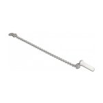 LWL Staubschutzkappe mit Kette für LC Stecker...