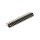 Stiftleiste 20 Pin, Rastermaß 2,54 mm, 2-reihig, gerade, 5 Stück