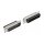 D-Sub HD 50 Pin Crimp Stecker, Metall