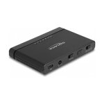 USB Type-C™ Konverter für 1 x M.2 NVMe SSD + 1...