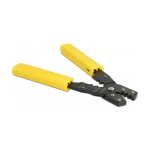 Crimpzange für Crimpkontakte AWG 10 - 28