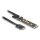 Riser Karte NVMe M.2 Key A+E Stecker zu Key M Slot mit 20 cm Kabel