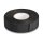 Gewebeband 25 m x 25 mm reißfest selbstklebend schwarz