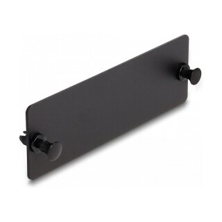 LWL Blindpanel schwarz