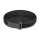 Klettband auf Rolle mit Schlaufe L 3 m x B 20 mm schwarz