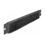 Bürstenleiste universell 350 x 55 mm schwarz