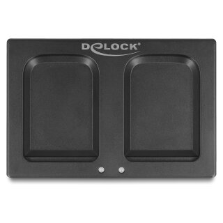 Delock Ladestation für Ringscanner 90607