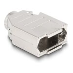 Gehäuse für D-Sub 9 Pin Stecker / Buchse...