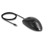 Optische USB Type-C™ Desktop Maus – Lautlos