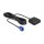 NL-69AT GNSS GALILEO GPS FAKRA C Buchse aktive Antenne RG 174/U 3 m outdoor